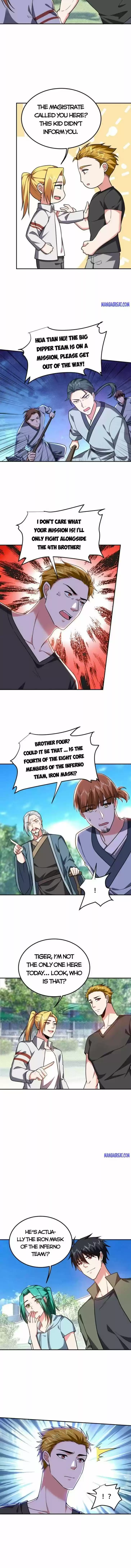 Picking up a School Beauty to Be Wife Ch.256