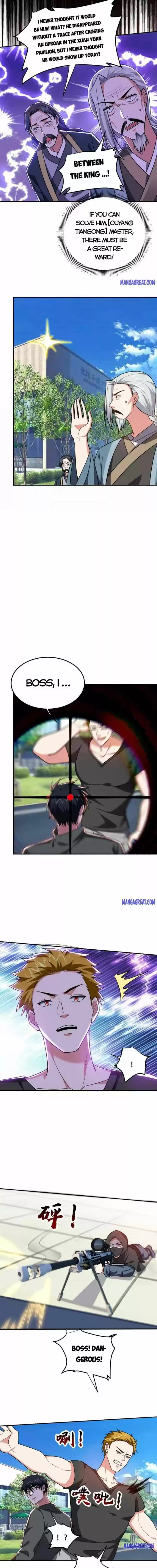 Picking up a School Beauty to Be Wife Ch.256