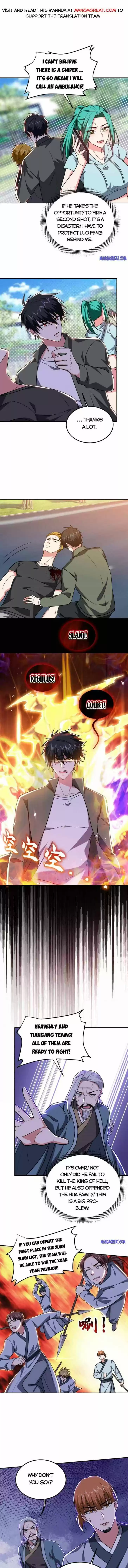 Picking up a School Beauty to Be Wife Ch.257