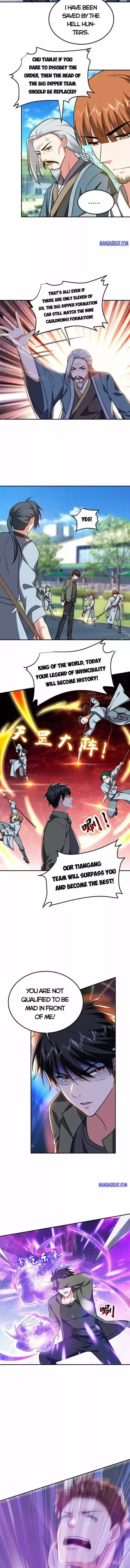 Picking up a School Beauty to Be Wife Ch.257