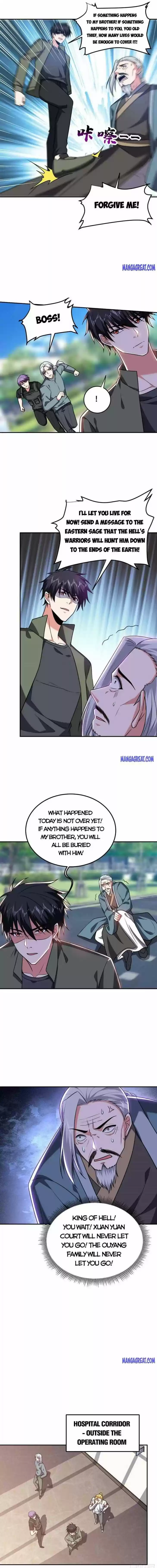 Picking up a School Beauty to Be Wife Ch.257