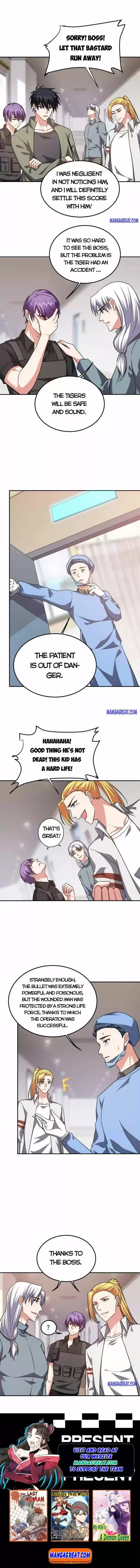 Picking up a School Beauty to Be Wife Ch.257