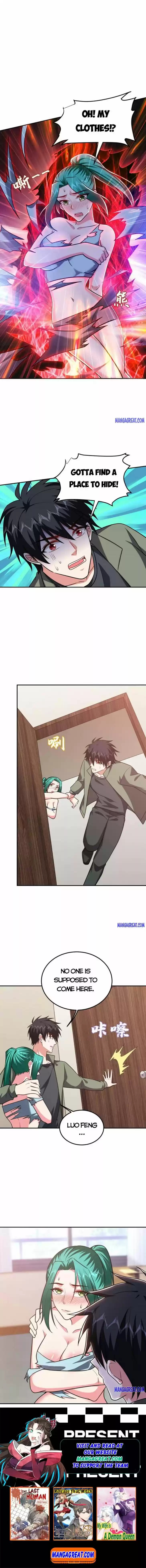 Picking up a School Beauty to Be Wife Ch.258