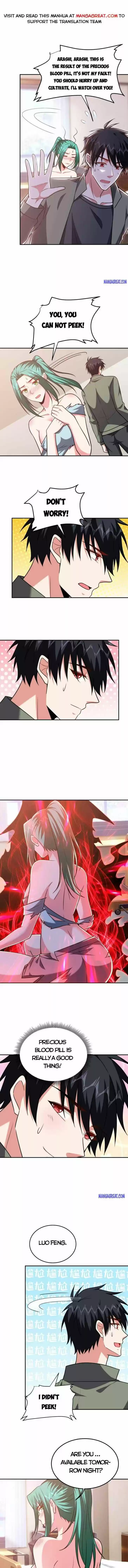 Picking up a School Beauty to Be Wife Ch.259