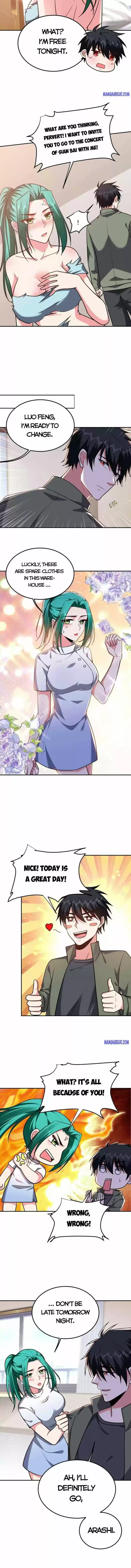 Picking up a School Beauty to Be Wife Ch.259