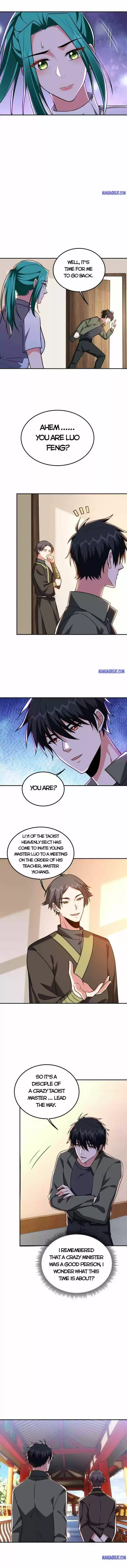 Picking up a School Beauty to Be Wife Ch.259