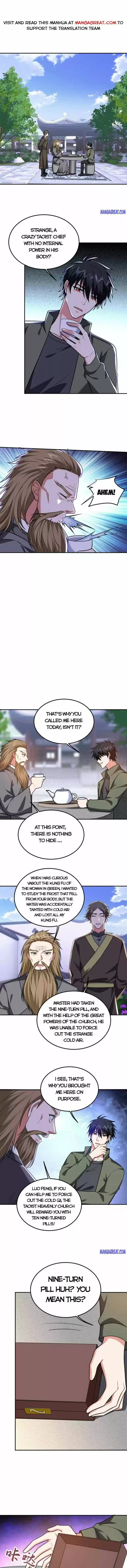 Picking up a School Beauty to Be Wife Ch.260