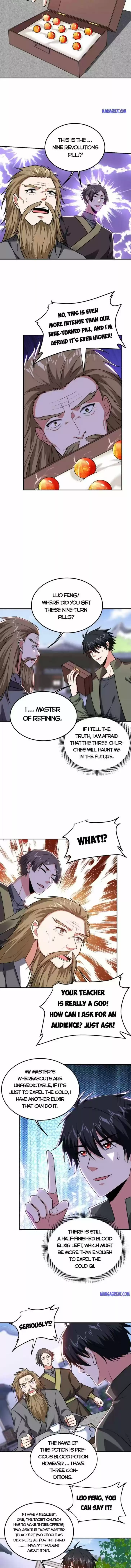 Picking up a School Beauty to Be Wife Ch.260