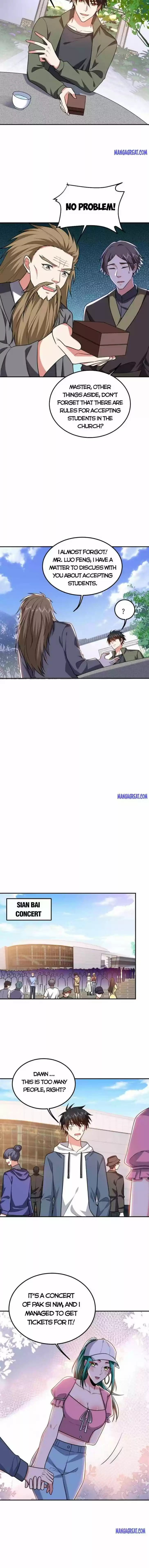 Picking up a School Beauty to Be Wife Ch.260