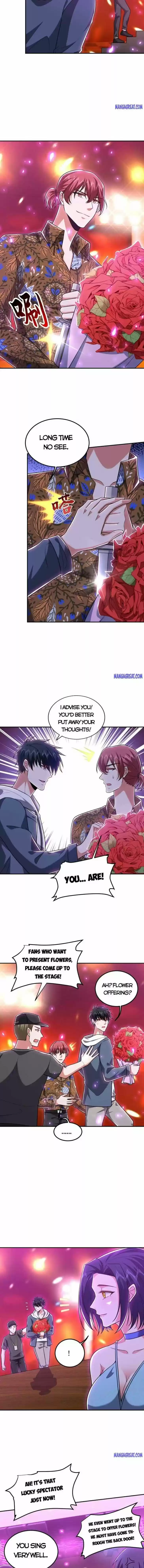 Picking up a School Beauty to Be Wife Ch.261