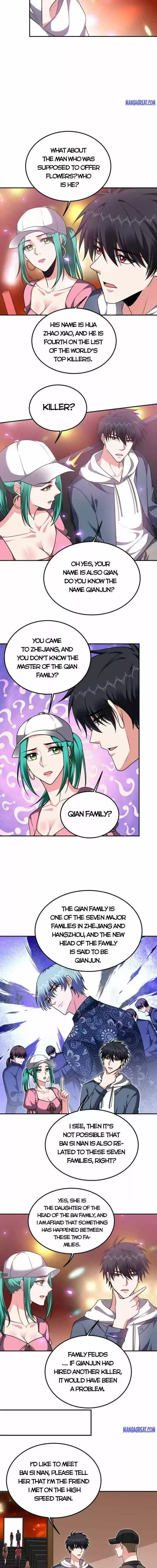 Picking up a School Beauty to Be Wife Ch.262