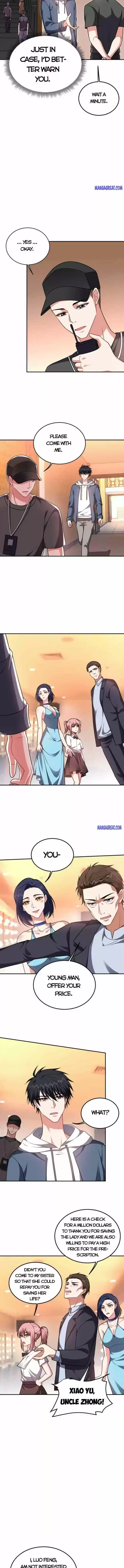 Picking up a School Beauty to Be Wife Ch.262