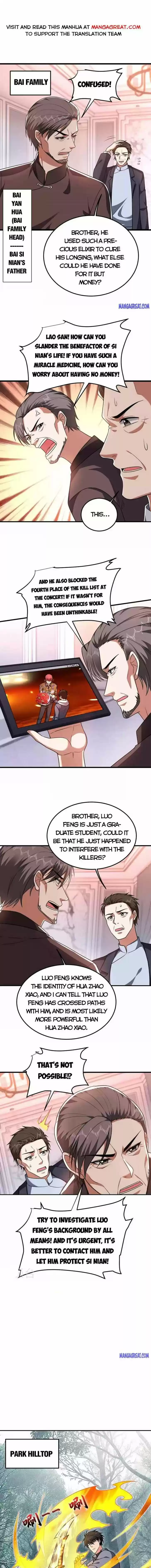 Picking up a School Beauty to Be Wife Ch.263