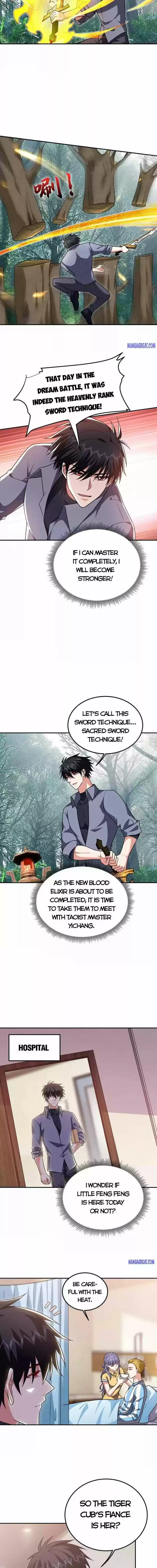 Picking up a School Beauty to Be Wife Ch.263