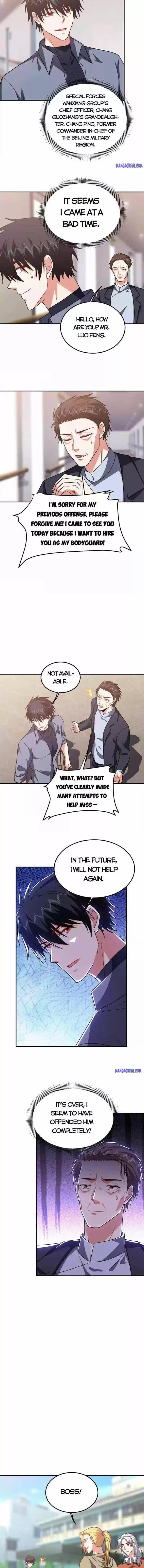 Picking up a School Beauty to Be Wife Ch.263