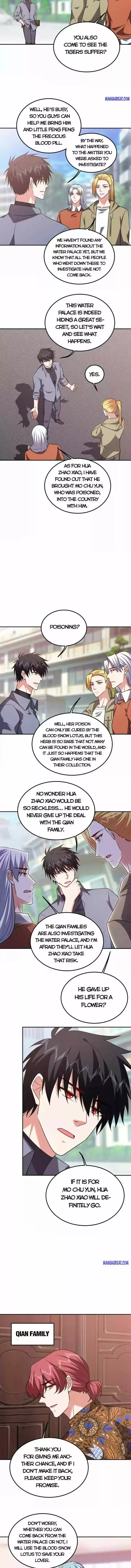 Picking up a School Beauty to Be Wife Ch.263