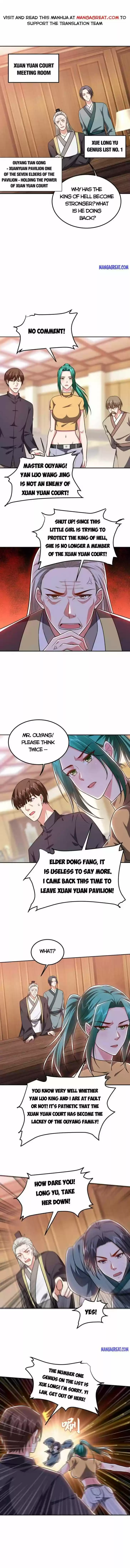 Picking up a School Beauty to Be Wife Ch.264