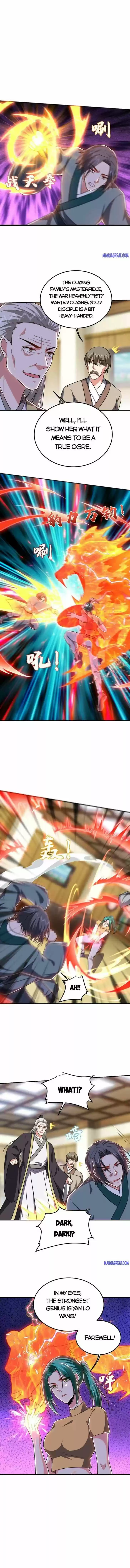 Picking up a School Beauty to Be Wife Ch.264