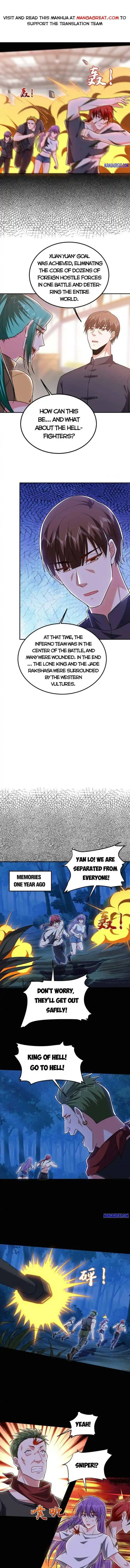 Picking up a School Beauty to Be Wife Ch.265