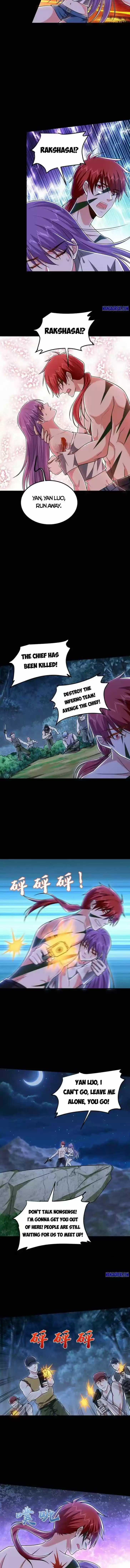 Picking up a School Beauty to Be Wife Ch.265