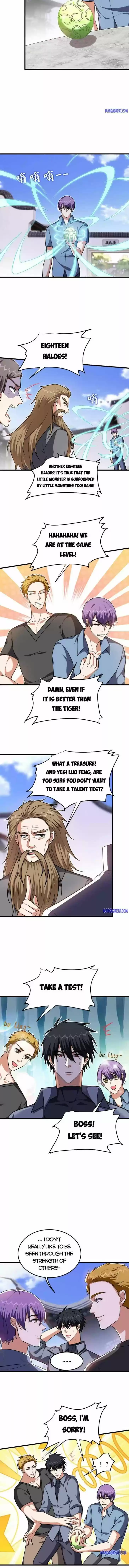 Picking up a School Beauty to Be Wife Ch.266