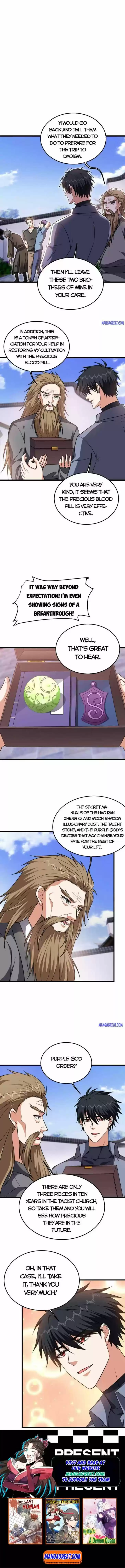 Picking up a School Beauty to Be Wife Ch.266