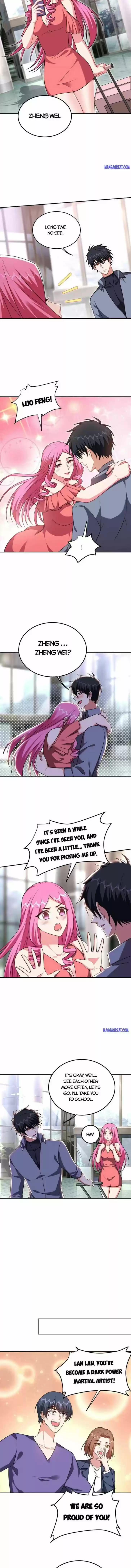 Picking up a School Beauty to Be Wife Ch.267