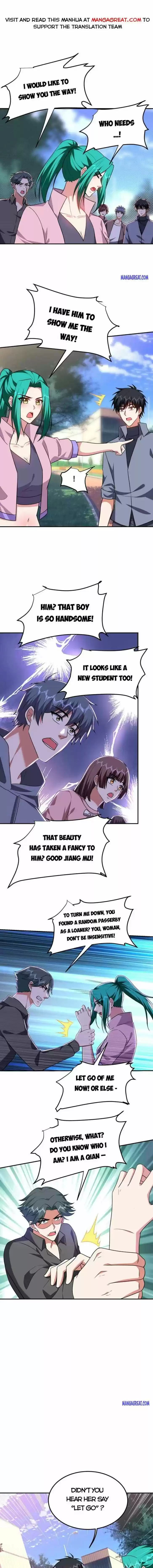 Picking up a School Beauty to Be Wife Ch.268