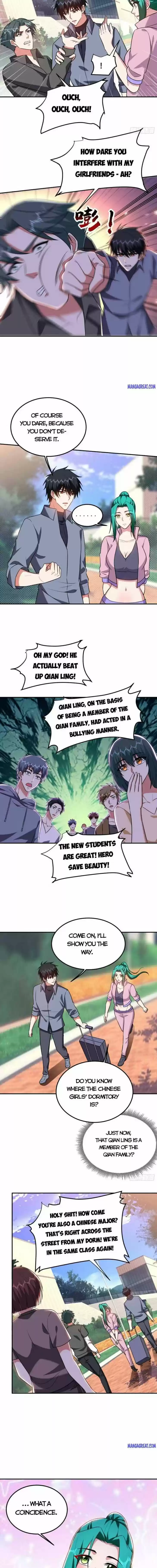 Picking up a School Beauty to Be Wife Ch.268