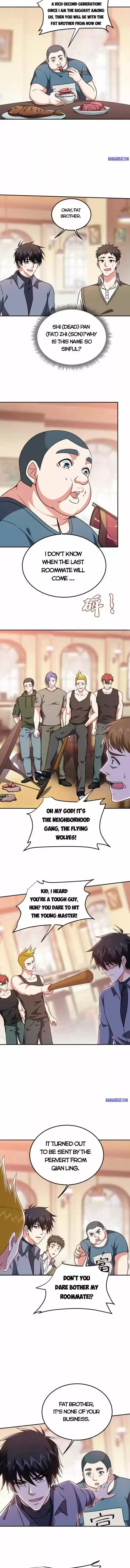 Picking up a School Beauty to Be Wife Ch.268