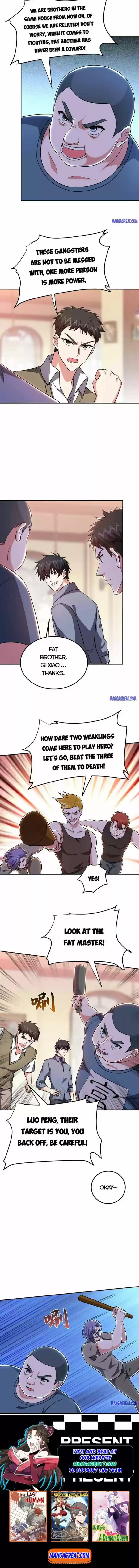 Picking up a School Beauty to Be Wife Ch.268