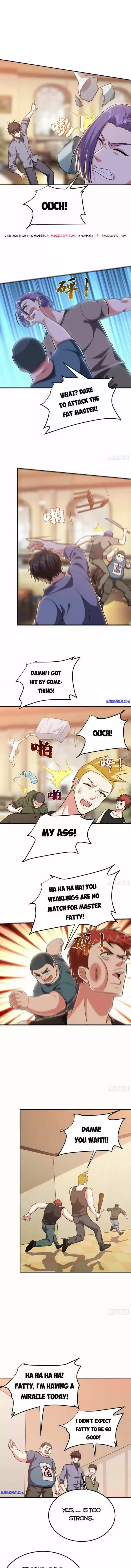 Picking up a School Beauty to Be Wife Ch.269