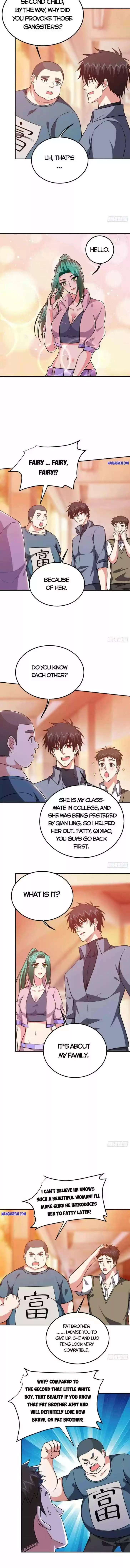 Picking up a School Beauty to Be Wife Ch.269