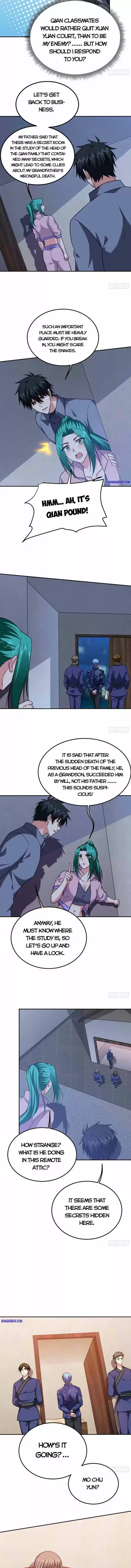 Picking up a School Beauty to Be Wife Ch.269