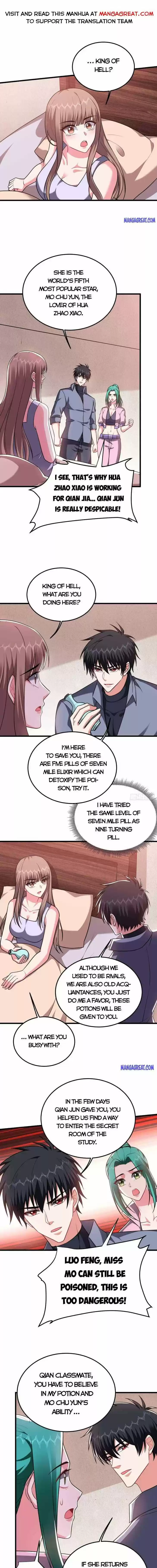 Picking up a School Beauty to Be Wife Ch.270