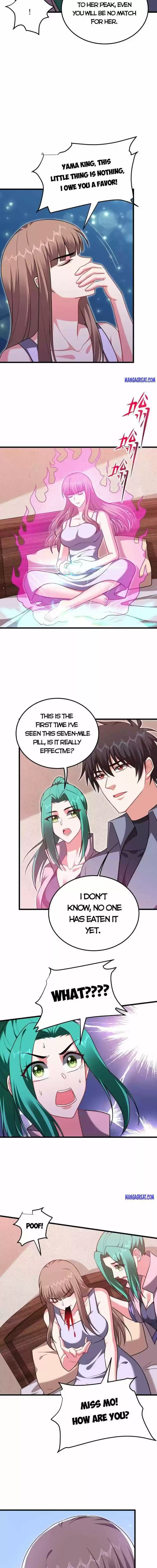 Picking up a School Beauty to Be Wife Ch.270