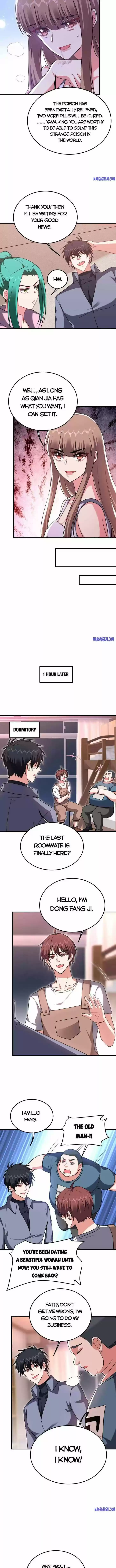 Picking up a School Beauty to Be Wife Ch.270