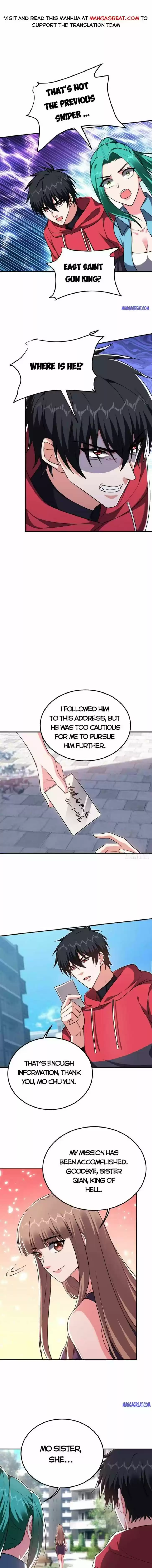 Picking up a School Beauty to Be Wife Ch.271