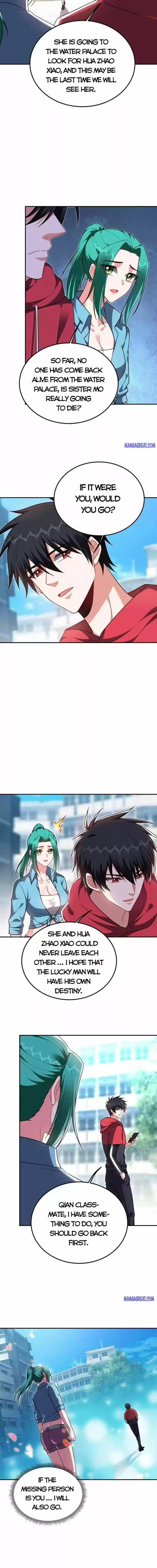 Picking up a School Beauty to Be Wife Ch.271