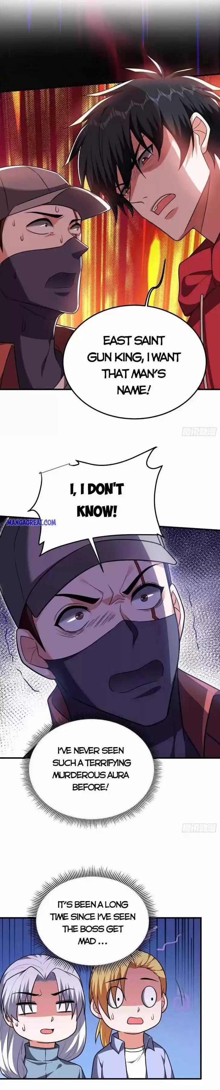 Picking up a School Beauty to Be Wife Ch.272