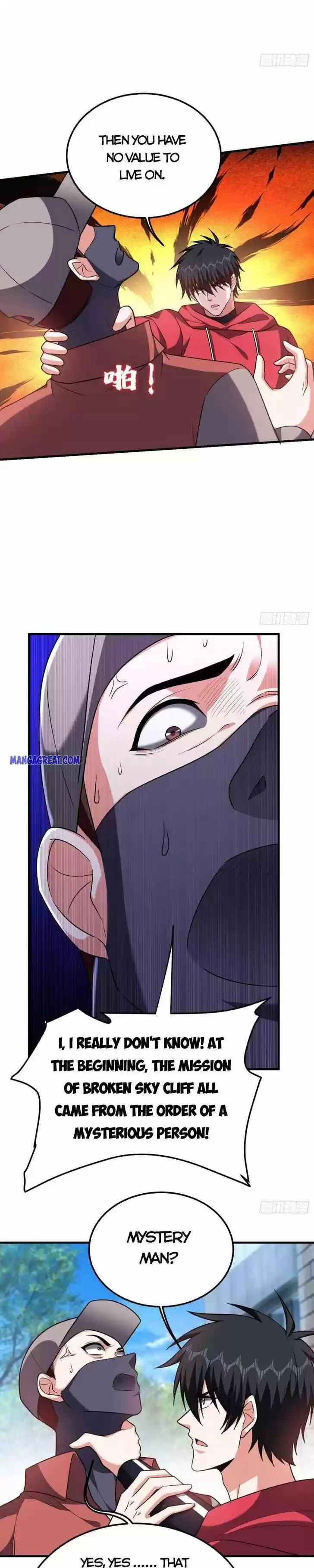 Picking up a School Beauty to Be Wife Ch.272