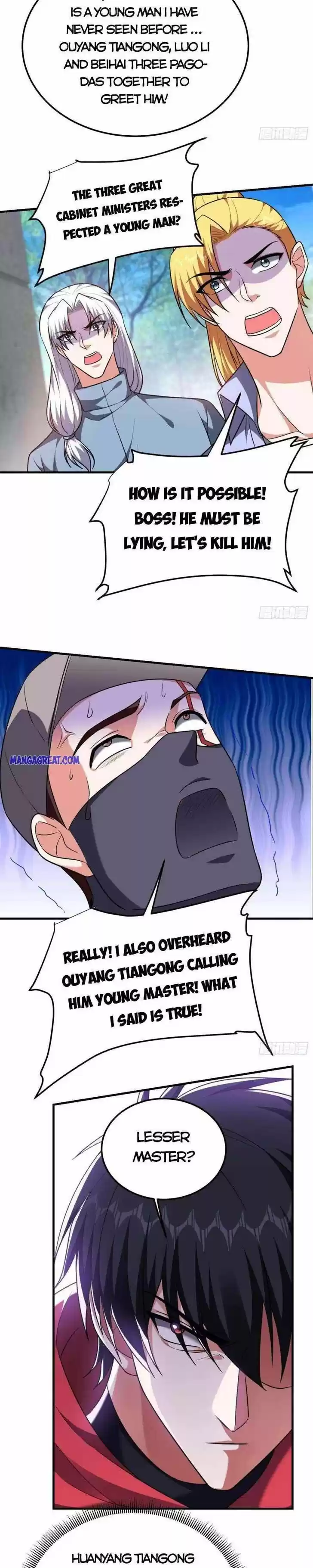 Picking up a School Beauty to Be Wife Ch.272