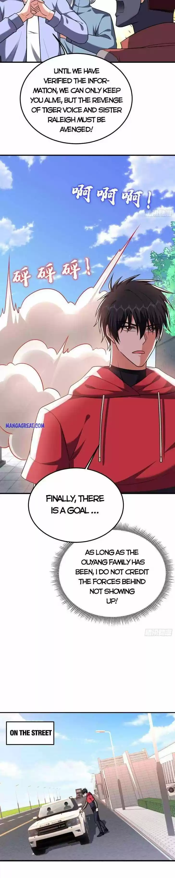 Picking up a School Beauty to Be Wife Ch.272