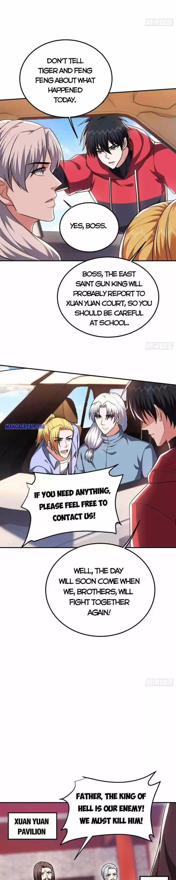 Picking up a School Beauty to Be Wife Ch.272