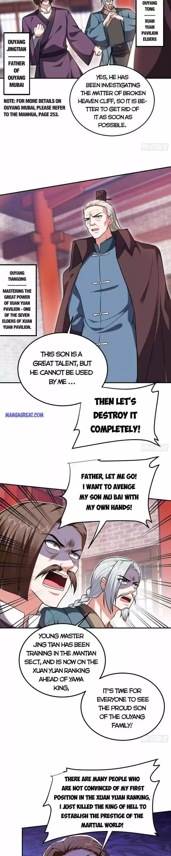 Picking up a School Beauty to Be Wife Ch.272