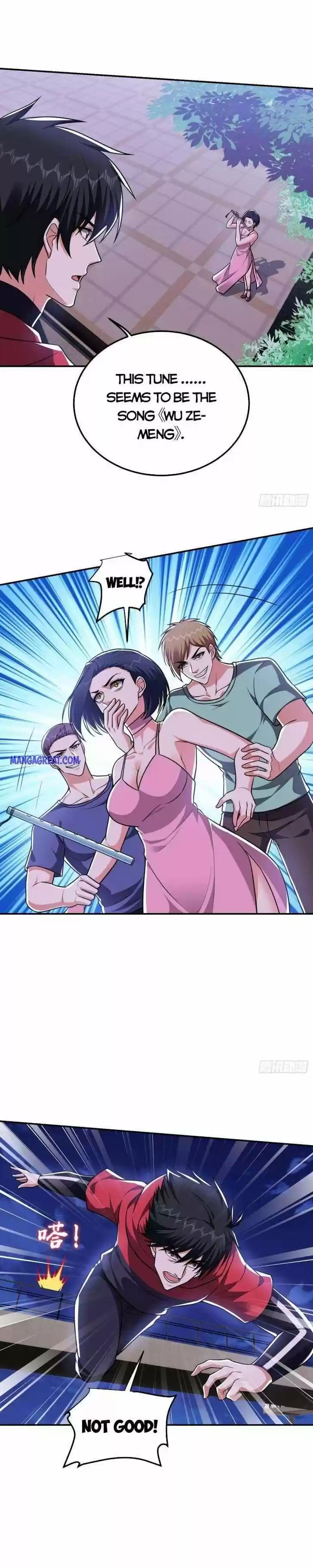 Picking up a School Beauty to Be Wife Ch.272