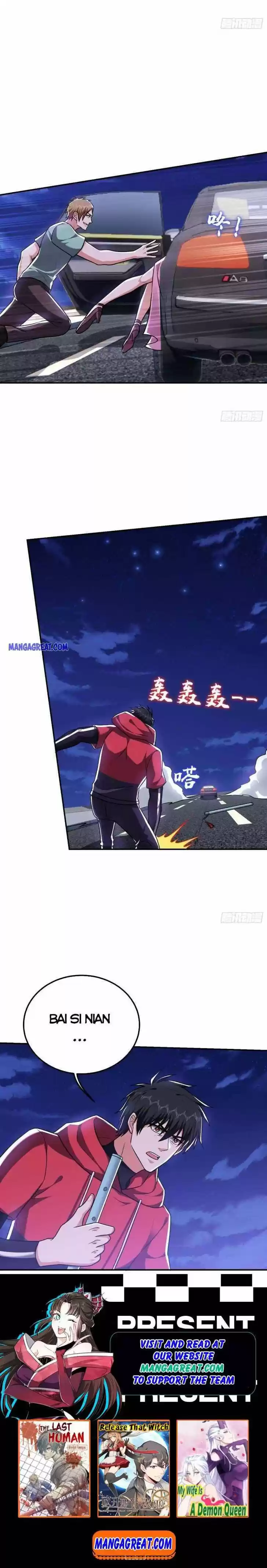 Picking up a School Beauty to Be Wife Ch.272