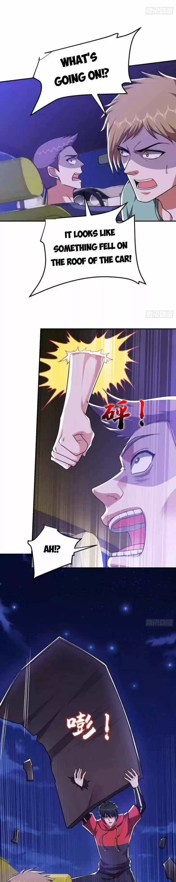 Picking up a School Beauty to Be Wife Ch.273