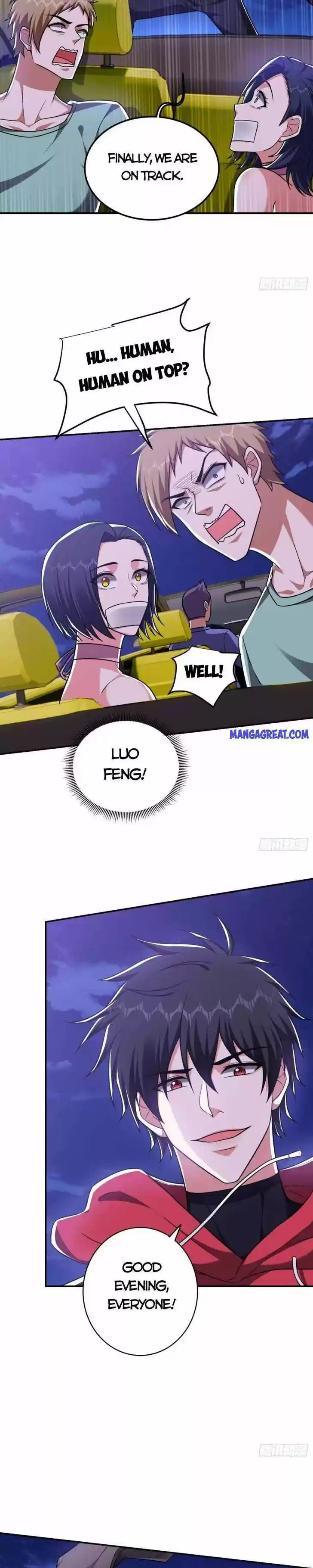 Picking up a School Beauty to Be Wife Ch.273