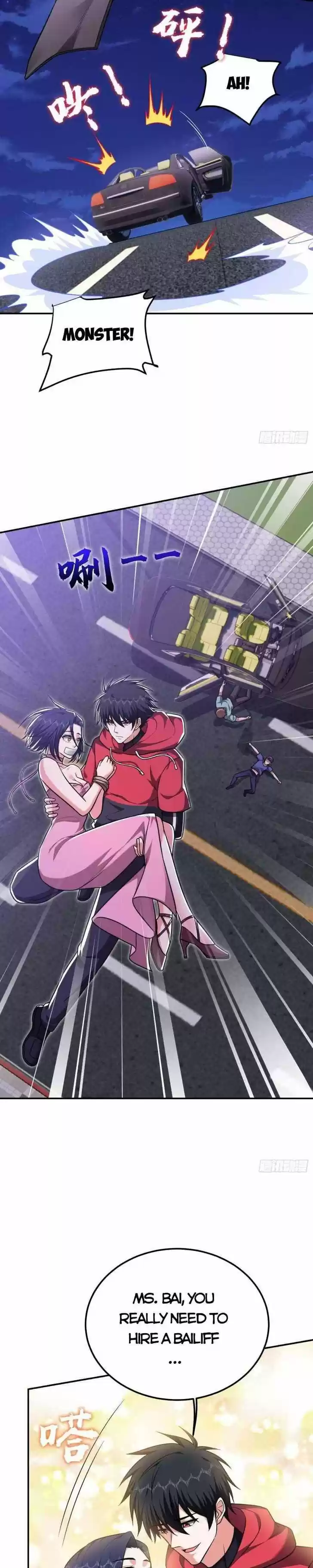 Picking up a School Beauty to Be Wife Ch.273